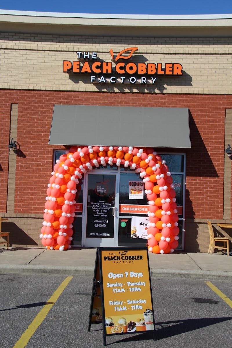 Peach Cobbler Factory Indian Trail (Under New Ownership)